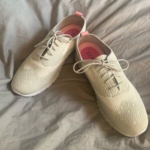 NWT Cole Haan - Zero Grand Stitchlite Wingtip Oxford Women Sneakers -size 11